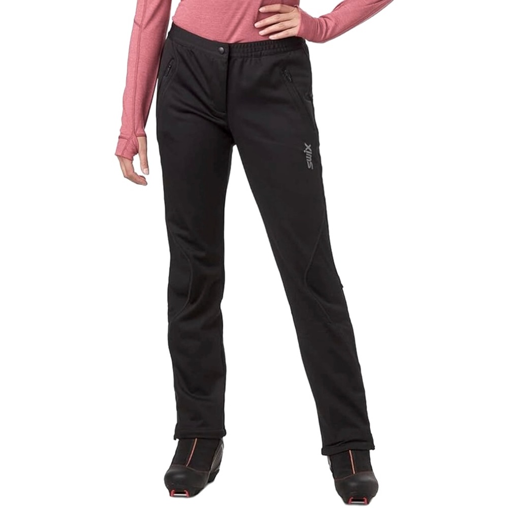 Swix Women's Lillehammer Insulated Windproof Water-Resistant Breathable Pants